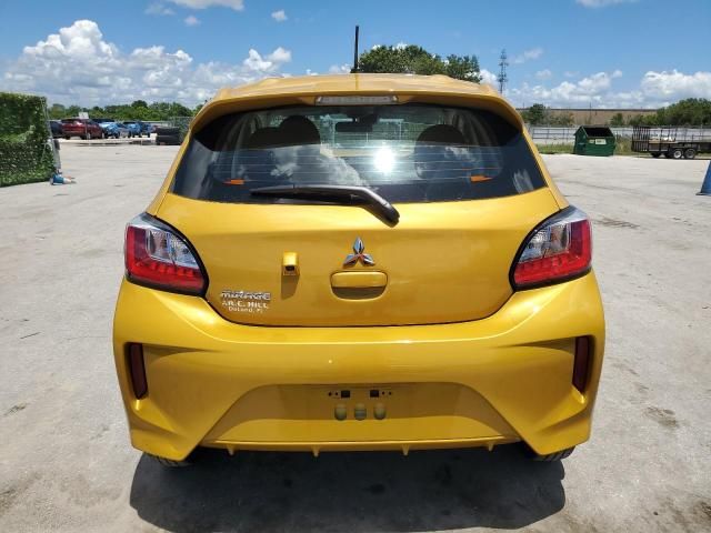 2023 Mitsubishi Mirage ES