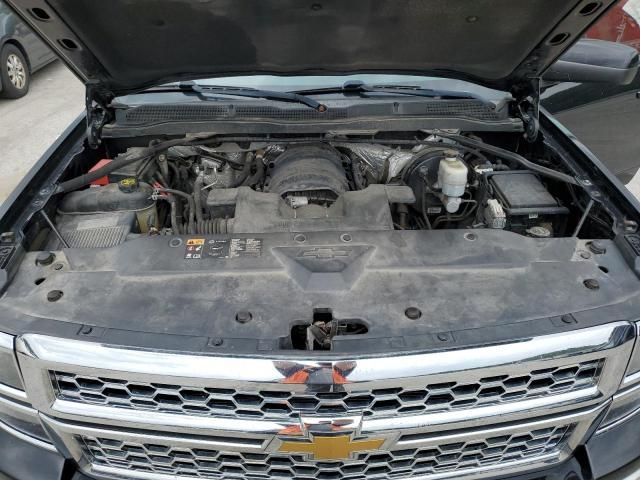 2015 Chevrolet Silverado K1500 LT