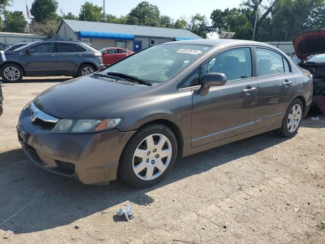 2010 Honda Civic LX