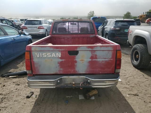 1989 Nissan D21 Short BED