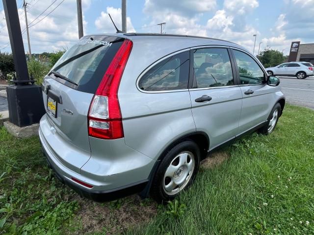 2011 Honda CR-V LX