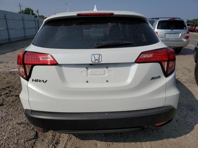 2018 Honda HR-V LX