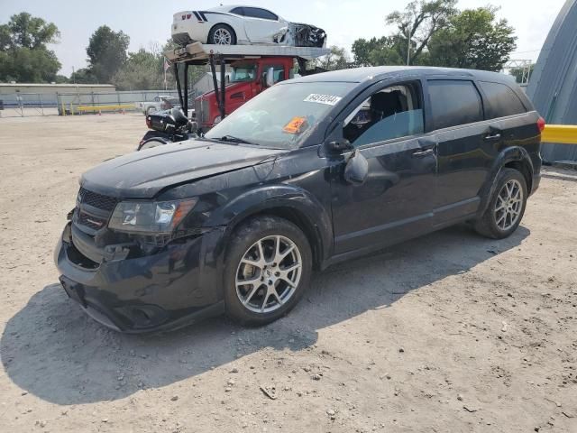 2018 Dodge Journey GT