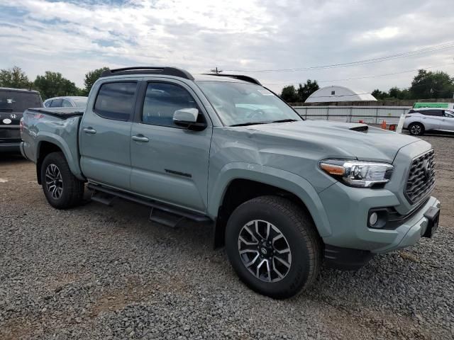 2022 Toyota Tacoma Double Cab