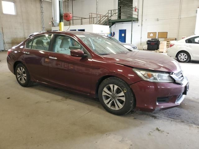 2013 Honda Accord LX