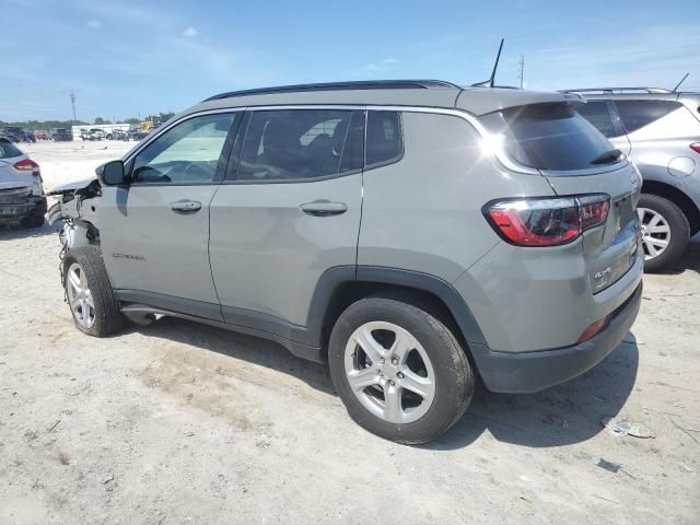 2023 Jeep Compass Latitude