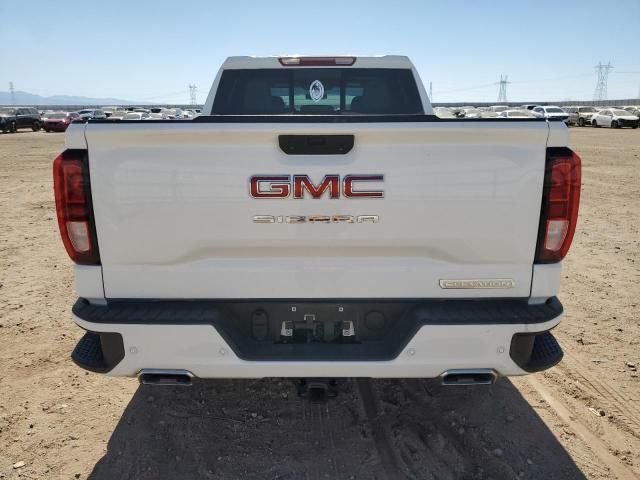 2021 GMC Sierra K1500 Elevation