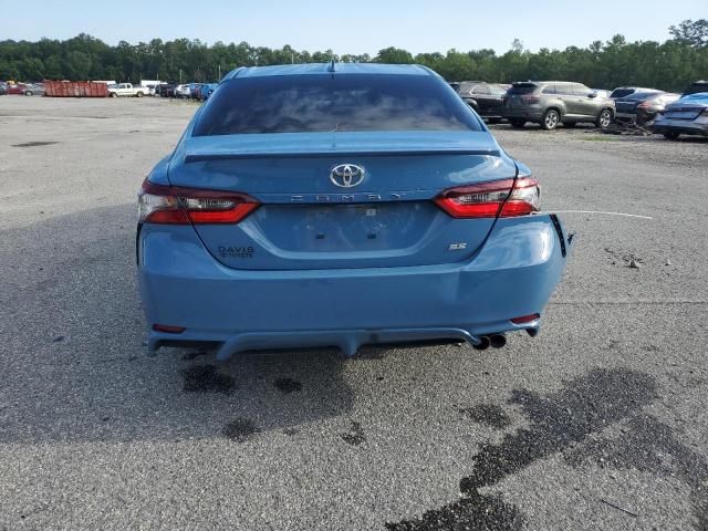 2024 Toyota Camry SE Night Shade