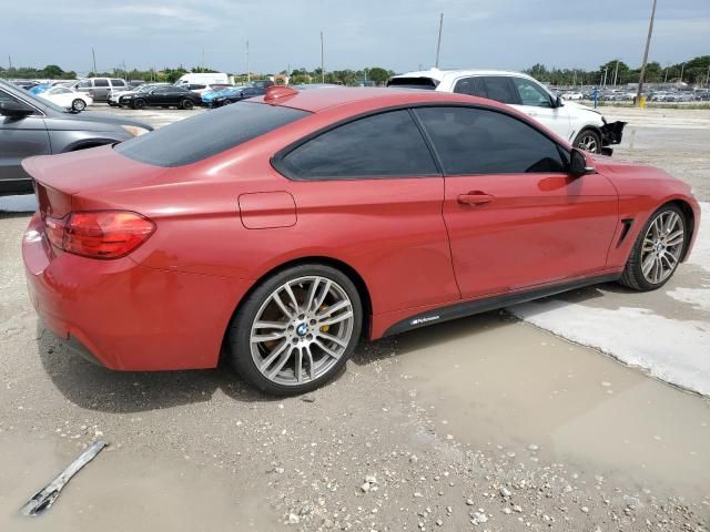 2016 BMW 428 I