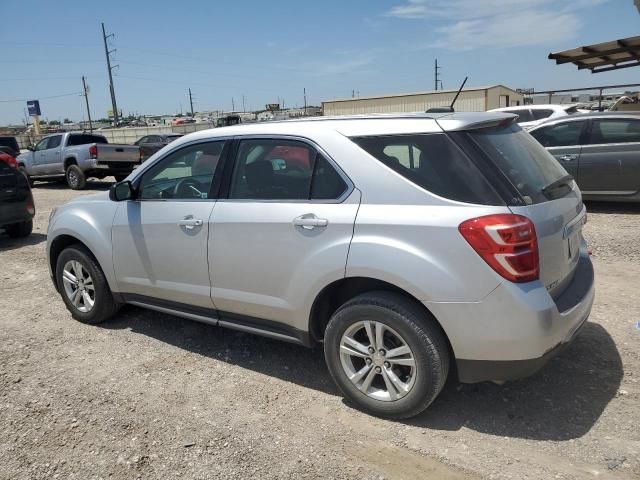 2017 Chevrolet Equinox LS