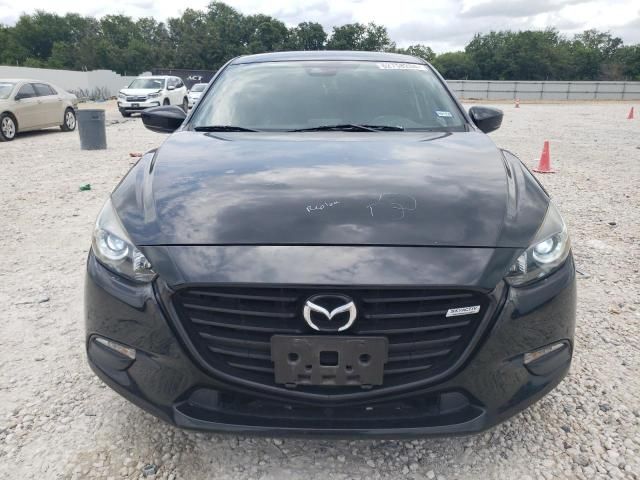 2018 Mazda 3 Touring