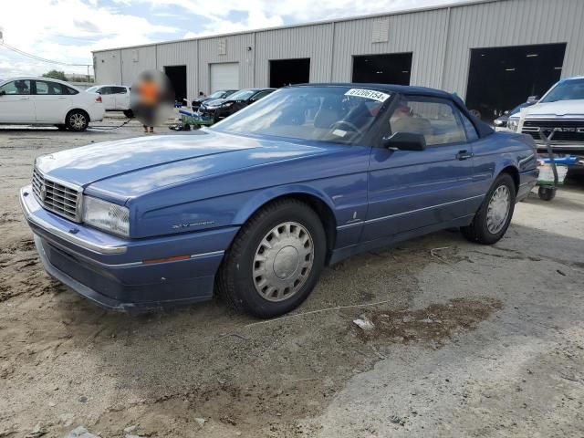 1993 Cadillac Allante