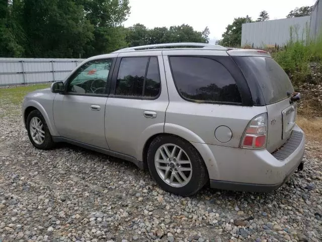 2007 Saab 9-7X 4.2I