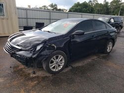 Salvage cars for sale at Eight Mile, AL auction: 2013 Hyundai Sonata GLS