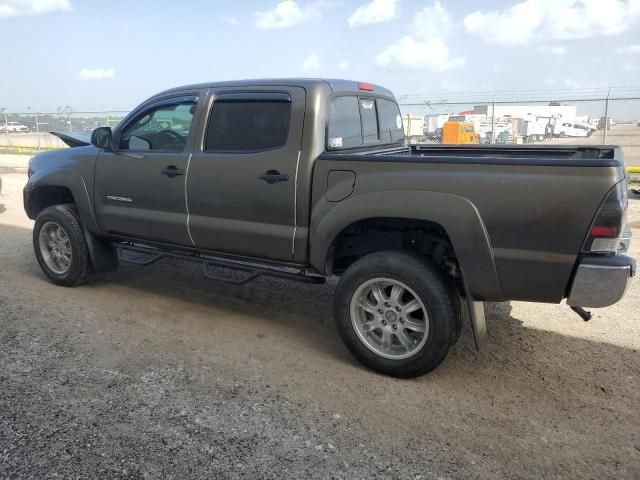 2013 Toyota Tacoma Double Cab