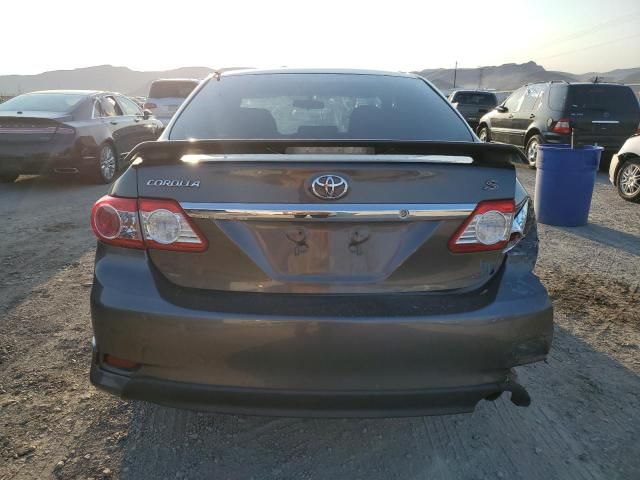 2012 Toyota Corolla Base