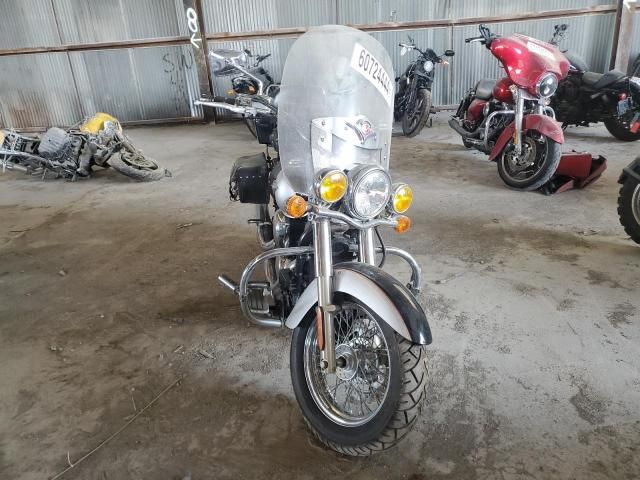 2007 Kawasaki VN900 D