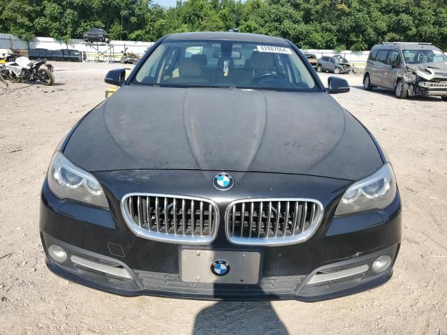 2015 BMW 528 I