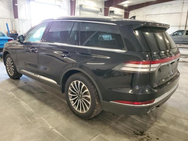 2021 Lincoln Aviator Reserve