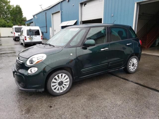 2014 Fiat 500L Easy