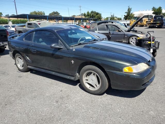 1998 Ford Mustang