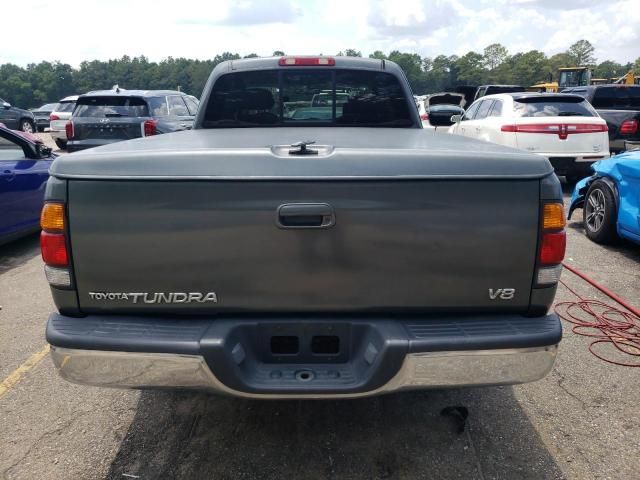 2000 Toyota Tundra Access Cab