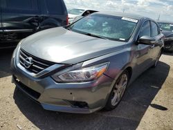 2016 Nissan Altima 3.5SL en venta en Tucson, AZ