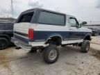 1992 Ford Bronco U100