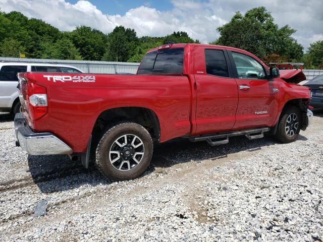 2020 Toyota Tundra Double Cab Limited