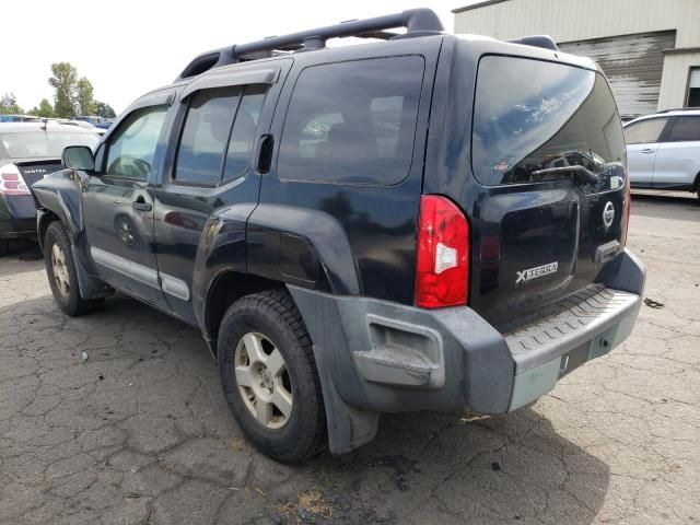 2005 Nissan Xterra OFF Road