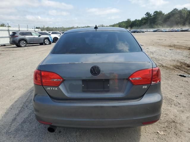 2014 Volkswagen Jetta SE