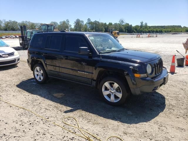 2012 Jeep Patriot Sport