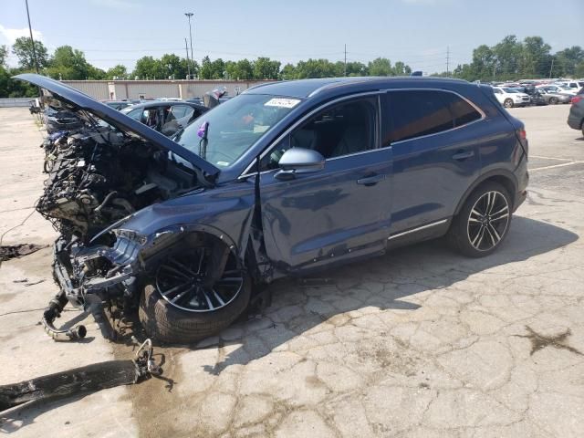 2018 Lincoln MKC Reserve