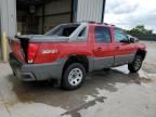 2002 Chevrolet Avalanche K1500