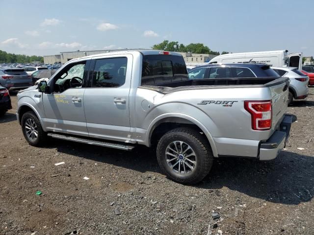 2019 Ford F150 Supercrew