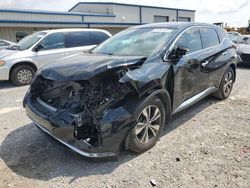 Salvage cars for sale from Copart Earlington, KY: 2020 Nissan Murano S