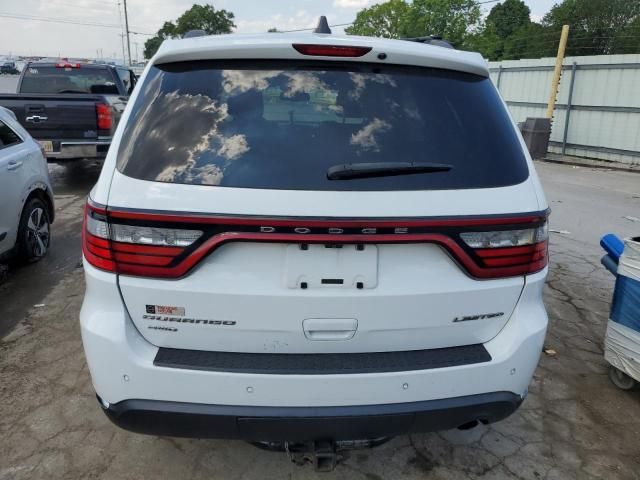 2014 Dodge Durango Limited