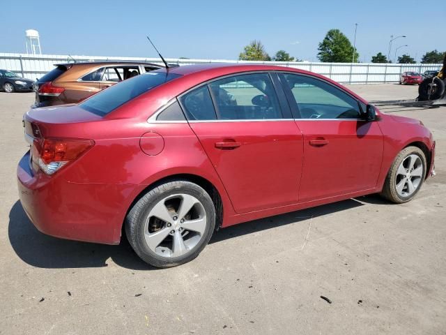 2011 Chevrolet Cruze LT