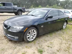 2011 BMW 328 XI Sulev en venta en North Billerica, MA