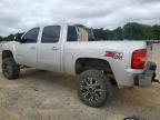 2011 Chevrolet Silverado K1500 LTZ