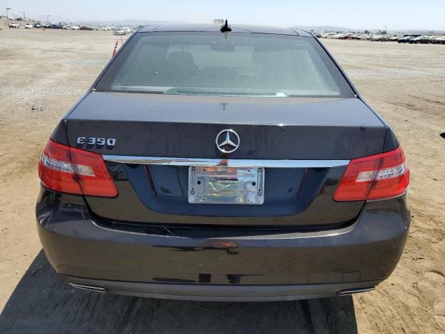 2012 Mercedes-Benz E 350