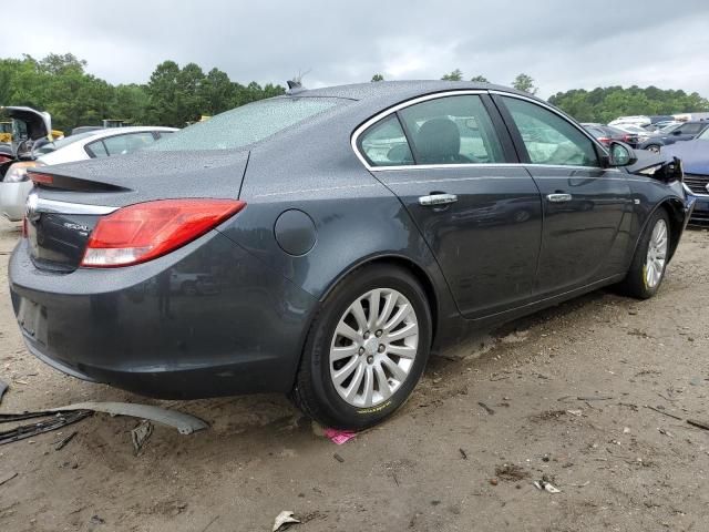 2011 Buick Regal CXL