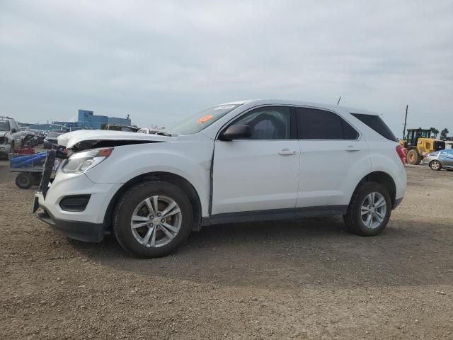 2016 Chevrolet Equinox LS