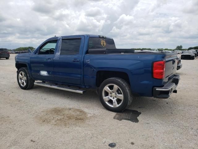 2015 Chevrolet Silverado C1500 LT