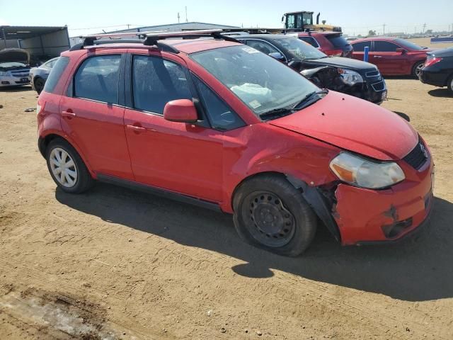 2010 Suzuki SX4