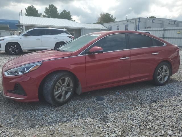 2018 Hyundai Sonata Sport