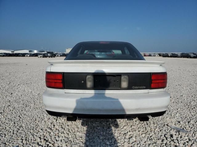 1992 Oldsmobile Achieva S