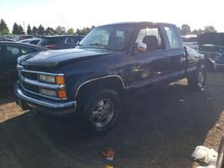 Salvage cars for sale at Elgin, IL auction: 1994 Chevrolet GMT-400 K1500