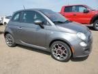 2013 Fiat 500 Sport