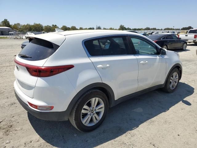 2018 KIA Sportage LX